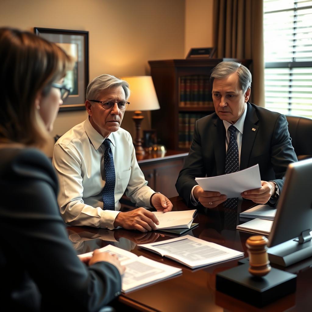 High Net Worth Divorce Lawyer Prince William County