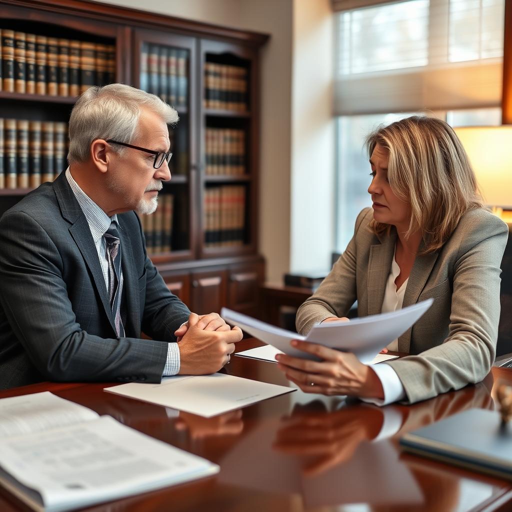 High Net Worth Divorce Lawyer Rappahannock County