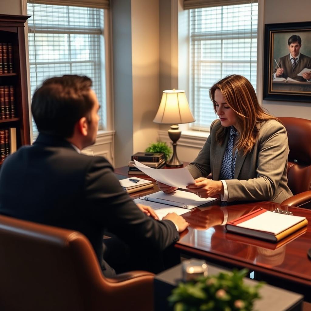 High Net Worth Divorce Lawyer Shenandoah