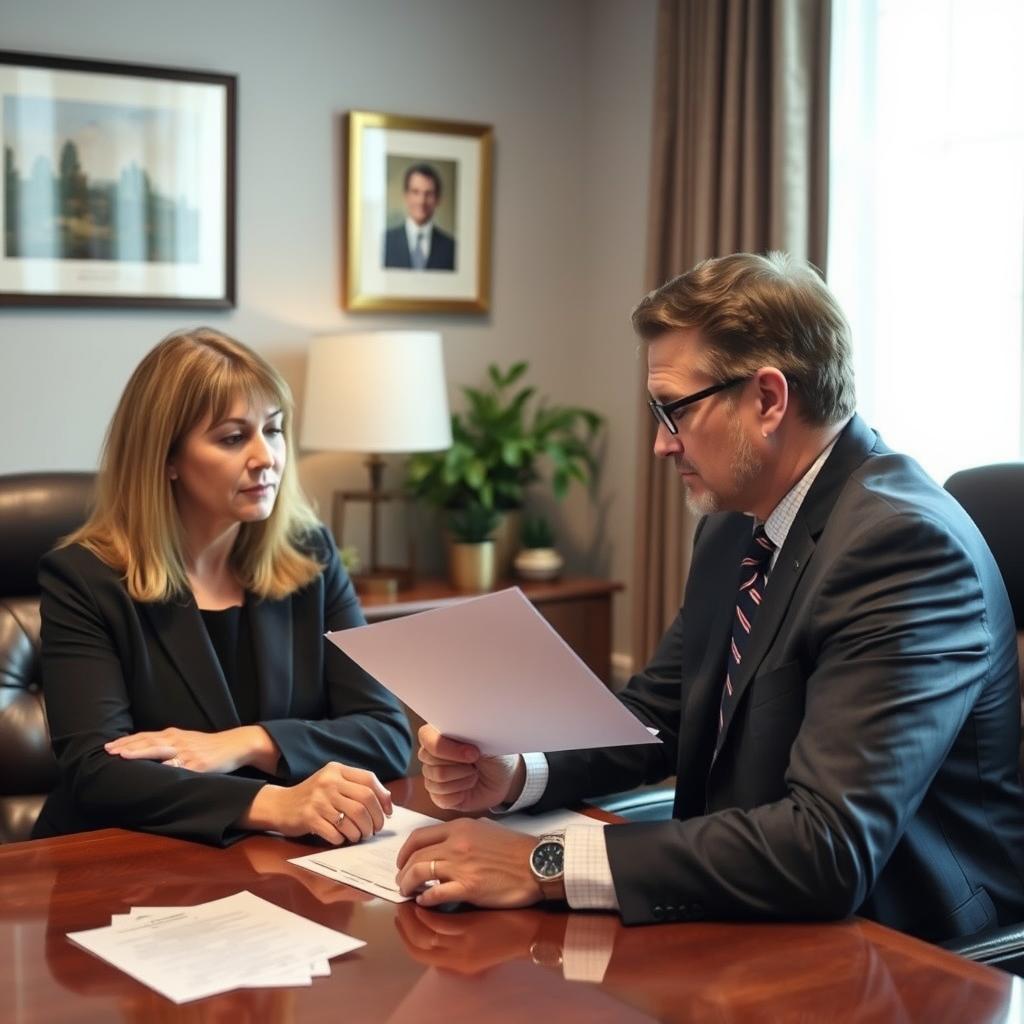 High Net Worth Divorce Lawyer Stafford County