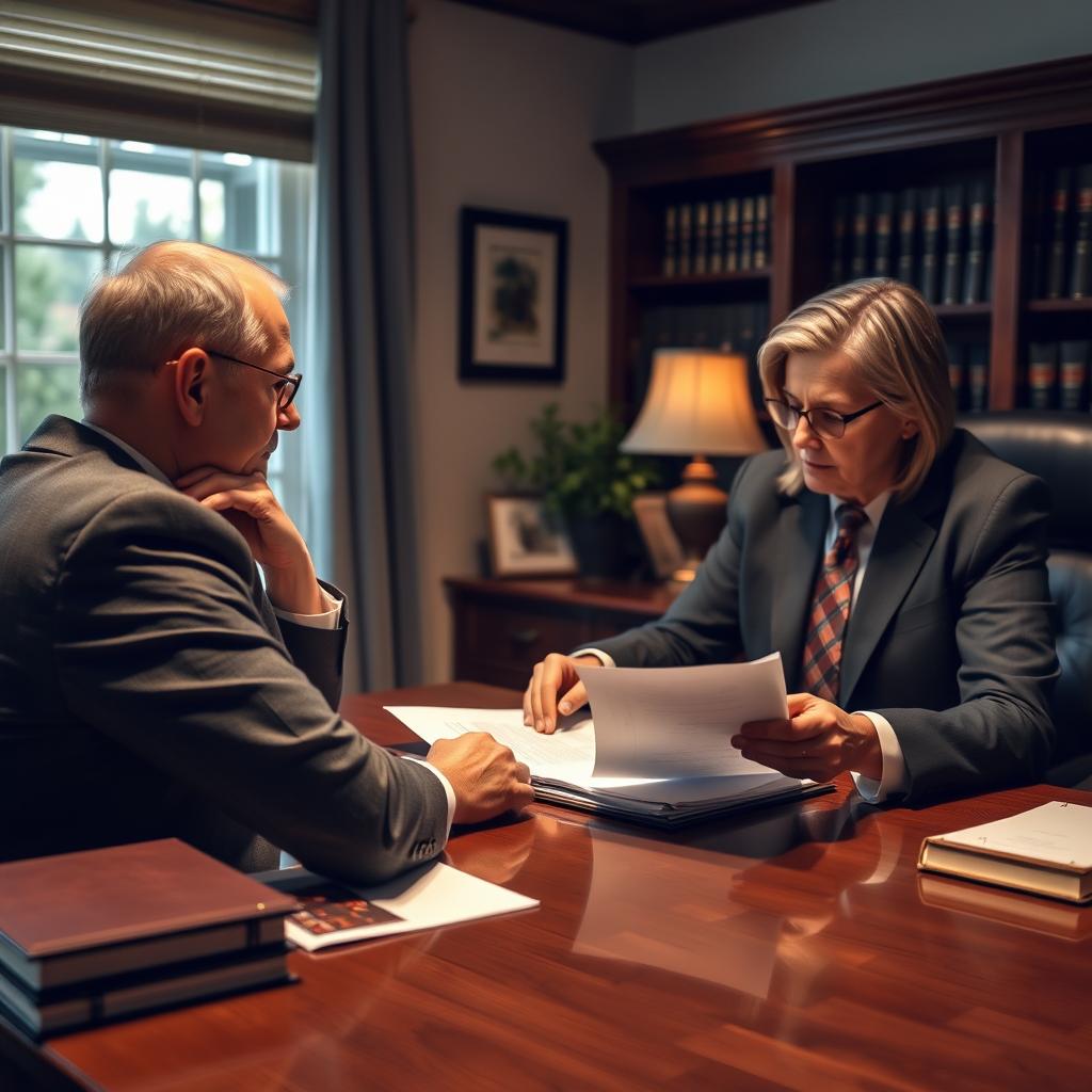 Marital Settlement Agreement Lawyer Albemarle County