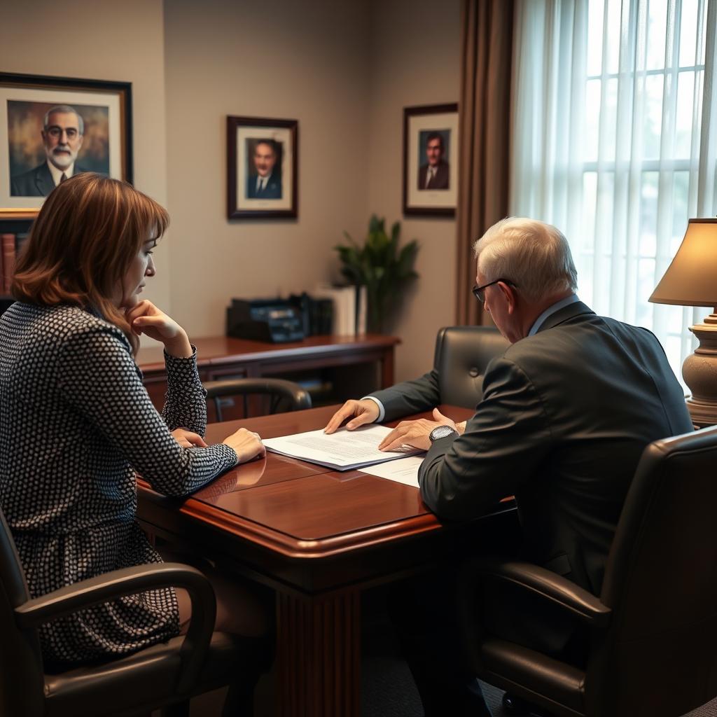 Marital Settlement Agreement Lawyer Augusta County