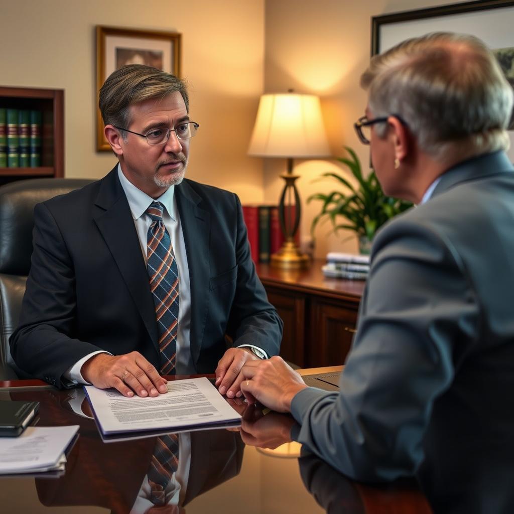 Marital Settlement Agreement Lawyer Caroline County