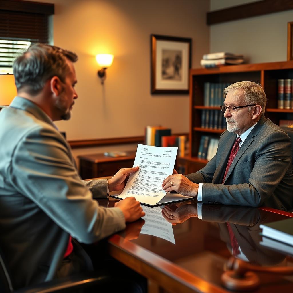 Marital Settlement Agreement Lawyer Colonial Heights