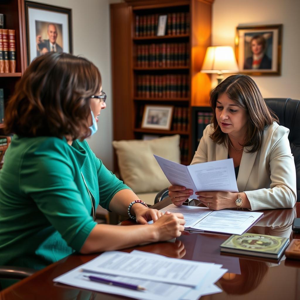 Marital Settlement Agreement Lawyer Dinwiddie County