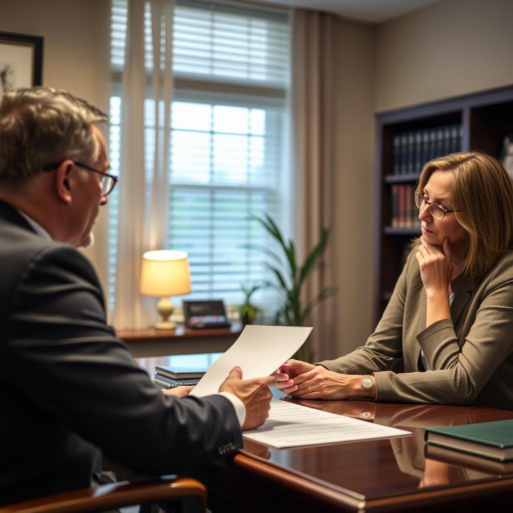 Marital Settlement Agreement Lawyer Fauquier County