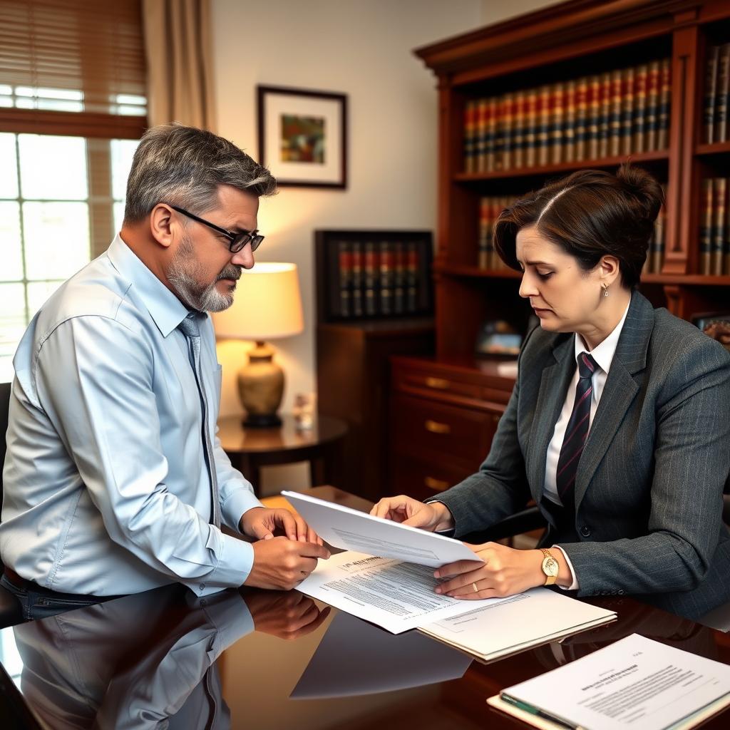 Marital Settlement Agreement Lawyer Fluvanna County