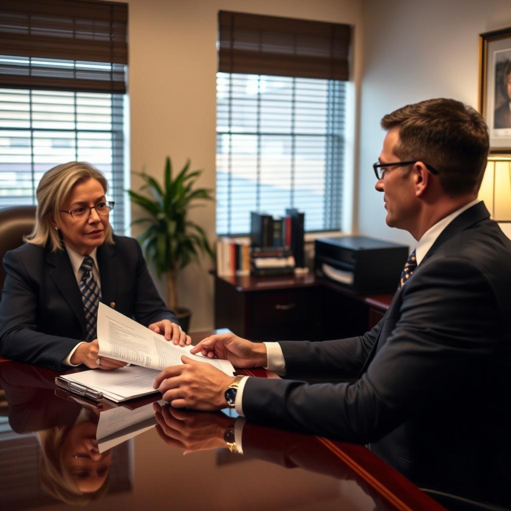 Marital Settlement Agreement Lawyer Gloucester County