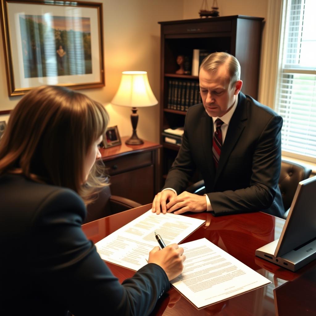 Marital Settlement Agreement Lawyer Goochland County