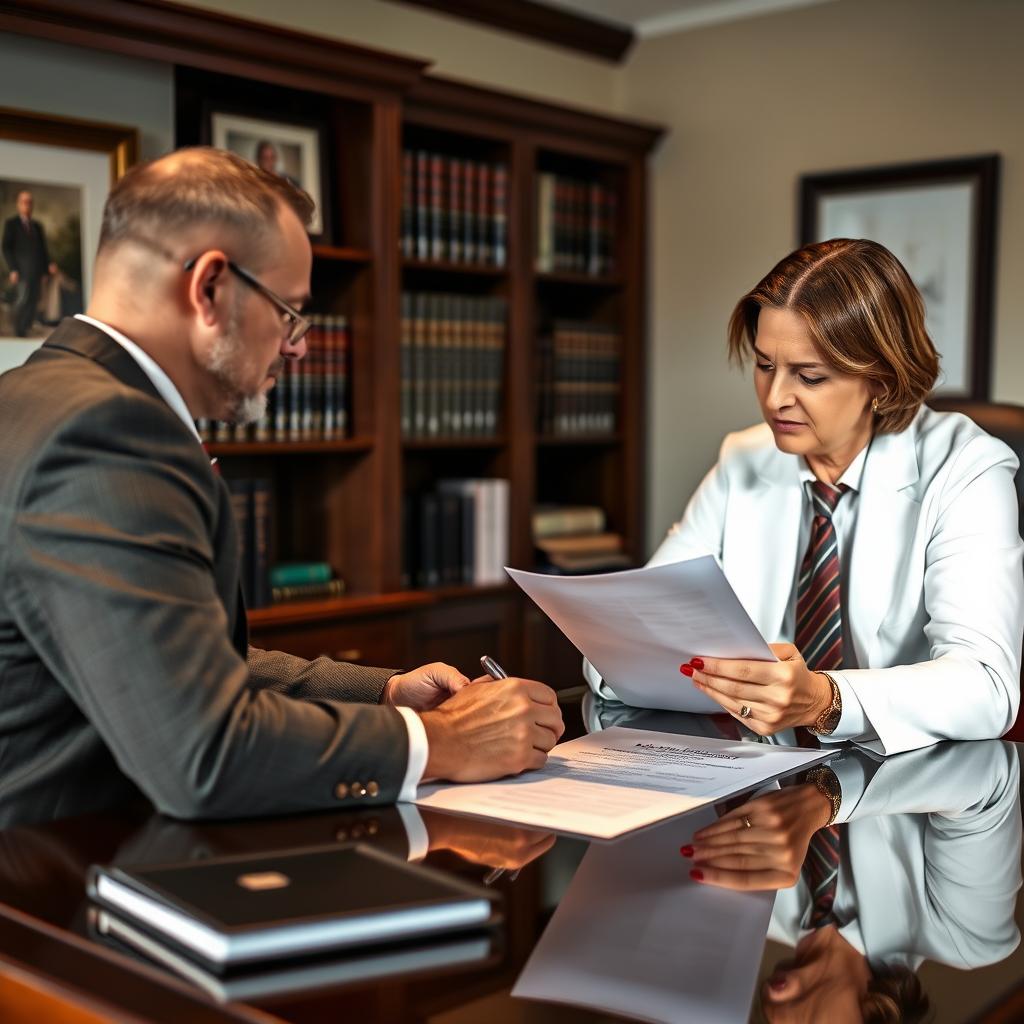 Marital Settlement Agreement Lawyer Hanover County