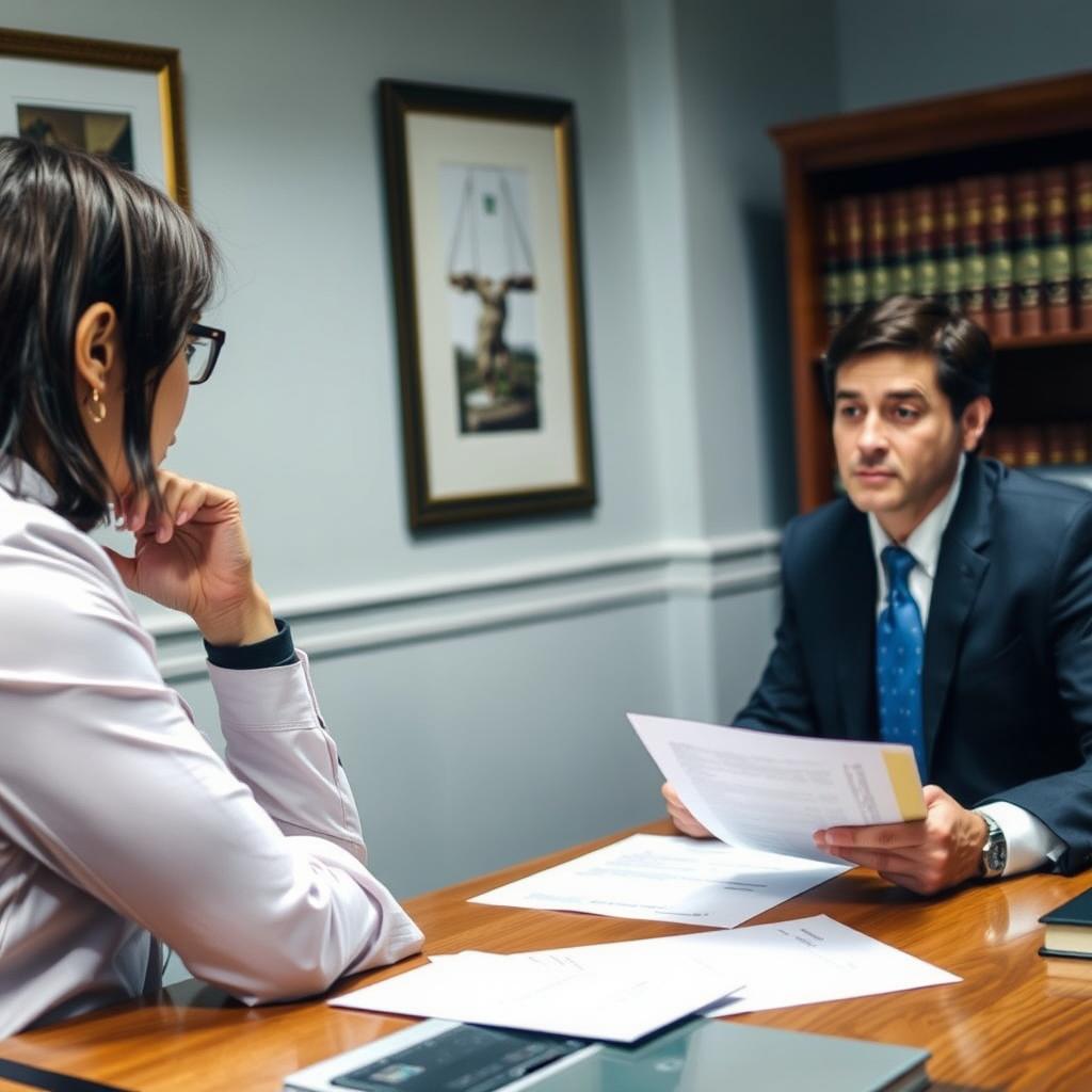 Marital Settlement Agreement Lawyer Isle of Wight County