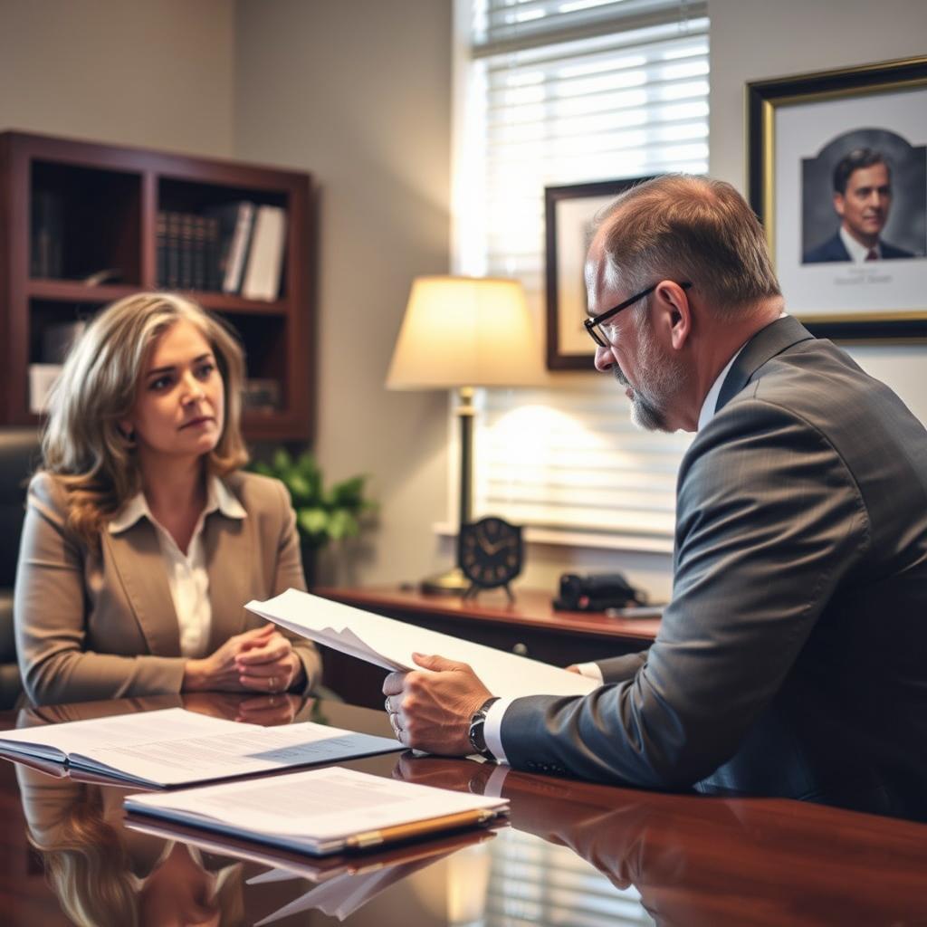 Marital Settlement Agreement Lawyer James City County