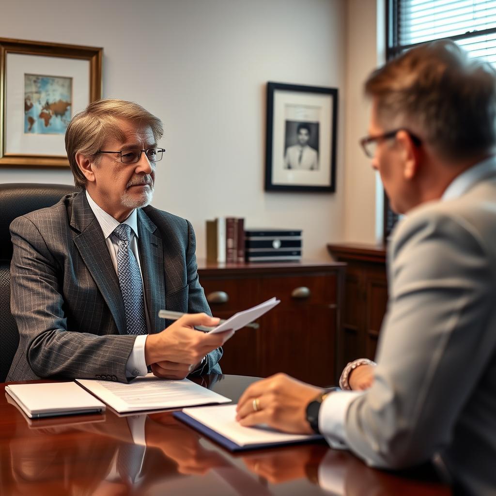 Marital Settlement Agreement Lawyer King George County