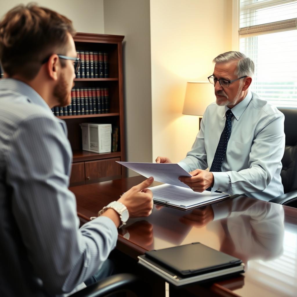 Marital Settlement Agreement Lawyer Lexington