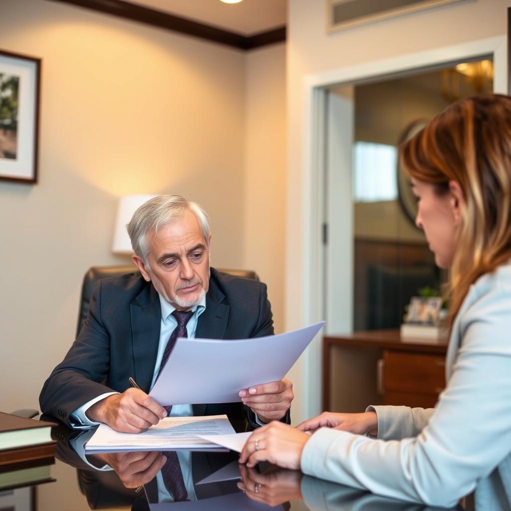 Marital Settlement Agreement Lawyer Orange County