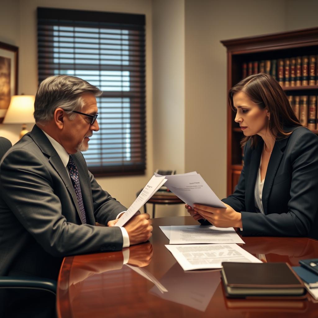 Marital Settlement Agreement Lawyer Rappahannock County