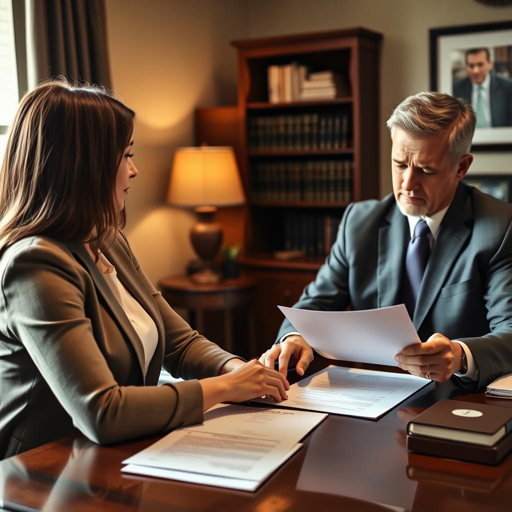 Marital Settlement Agreement Lawyer Roanoke County