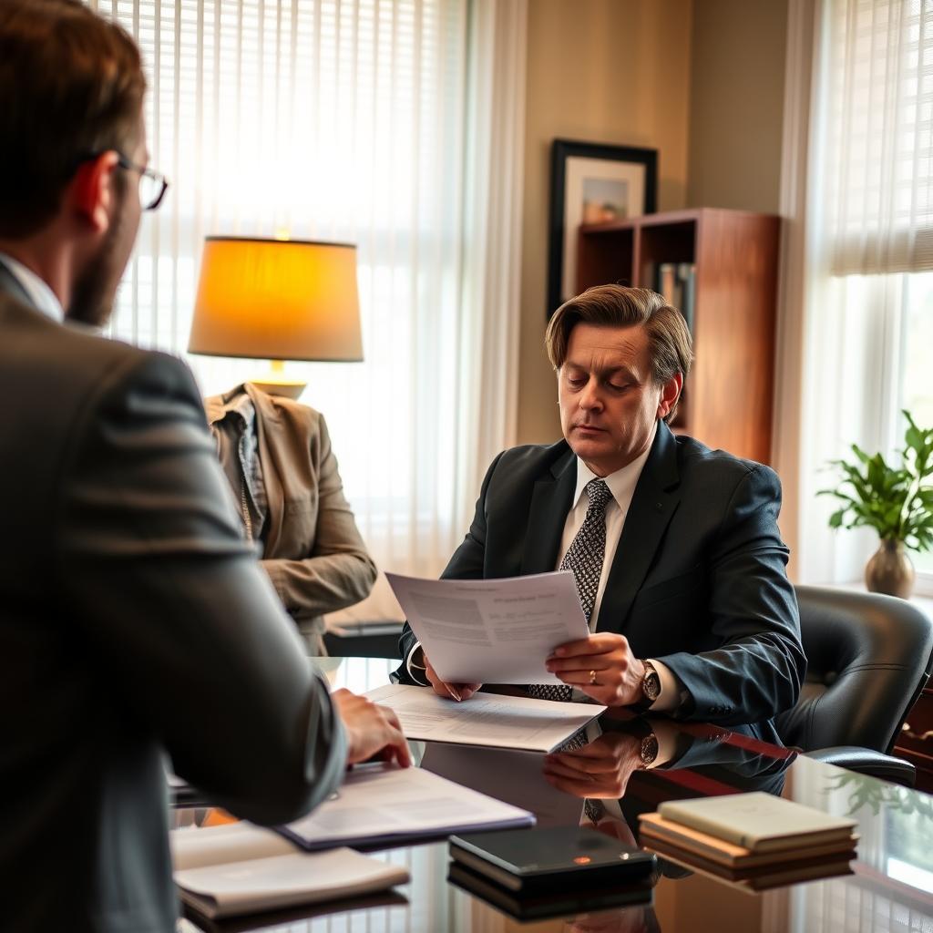 Marital Settlement Agreement Lawyer Shenandoah