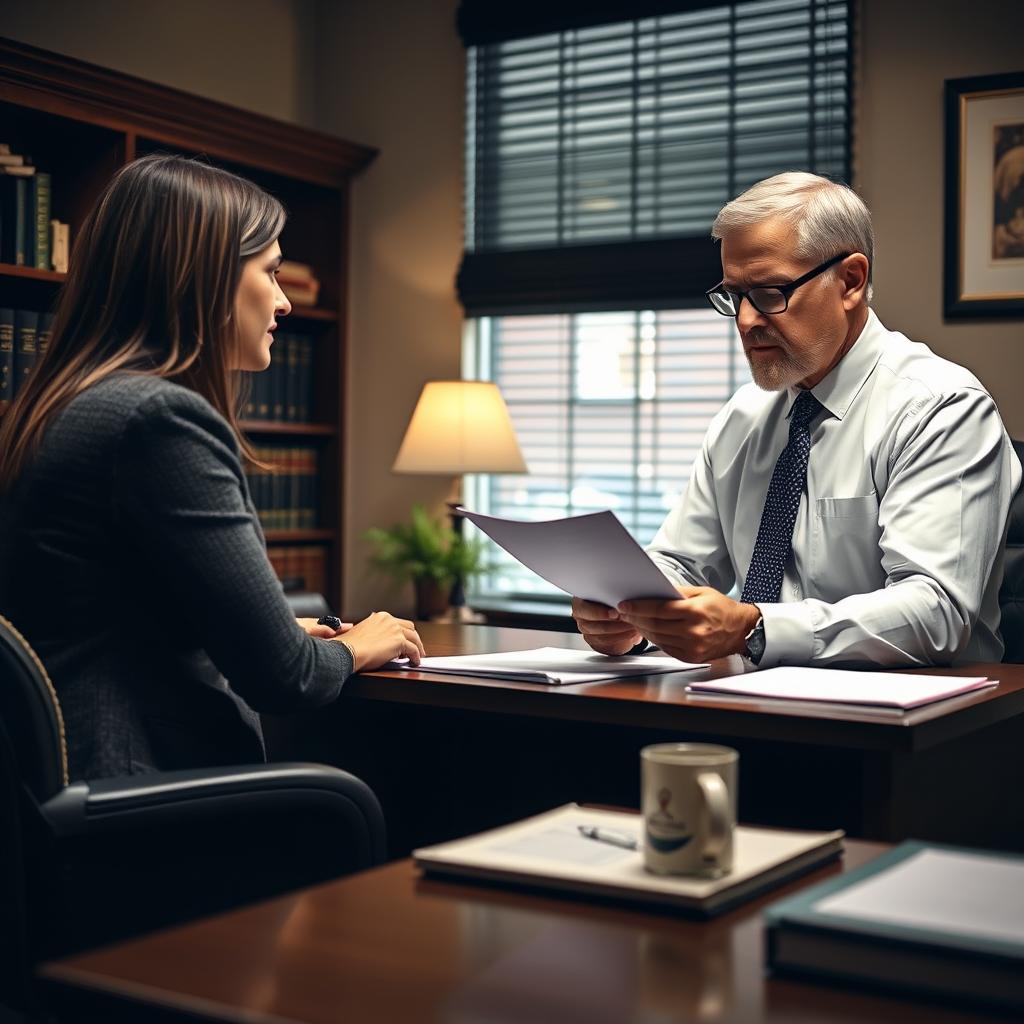 Marital Settlement Agreement Lawyer Stafford County