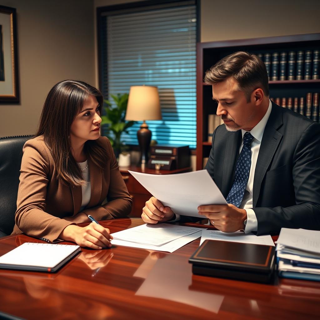 Marital Settlement Agreement Lawyer Virginia Beach