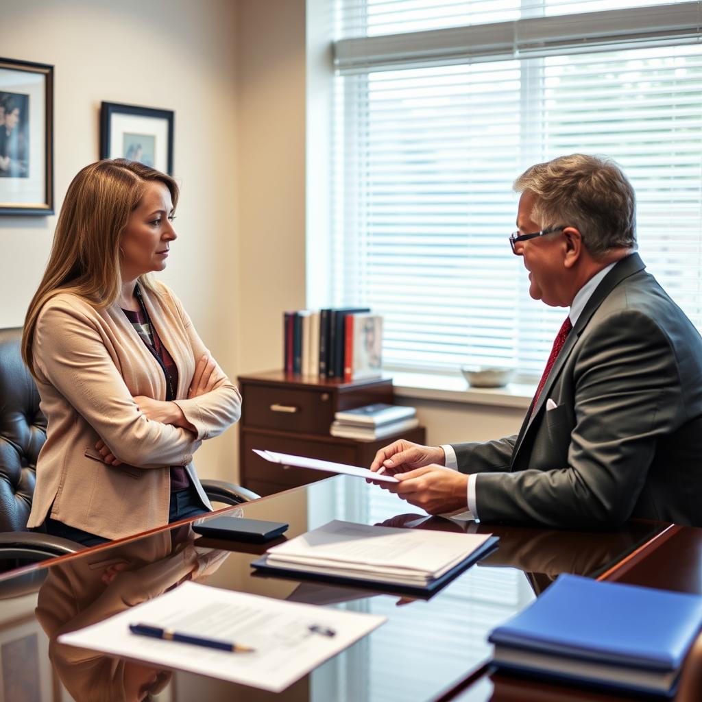 Marital Settlement Agreement Lawyer Warren County