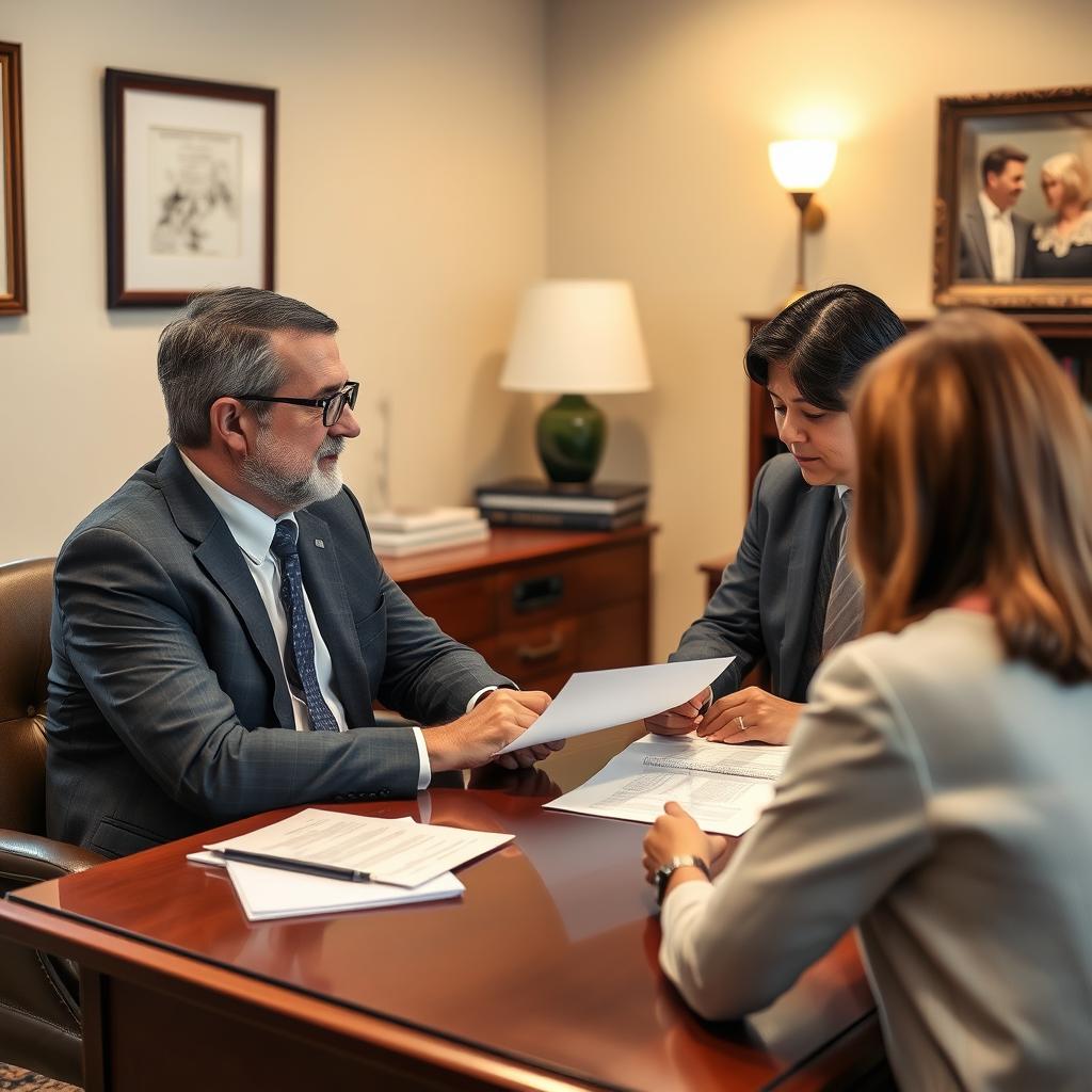 Separation Agreement Lawyer Albemarle County