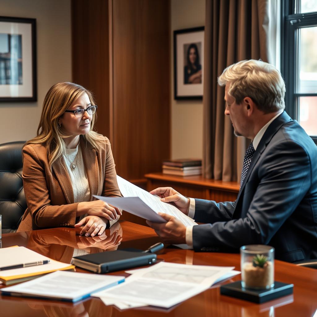 Separation Agreement Lawyer Arlington County