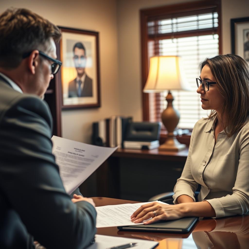 Separation Agreement Lawyer Augusta County