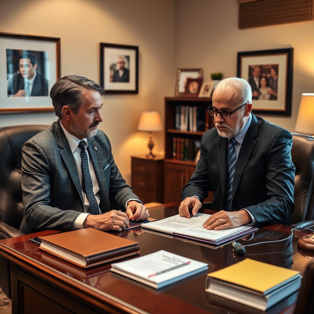 Separation Agreement Lawyer Bedford County