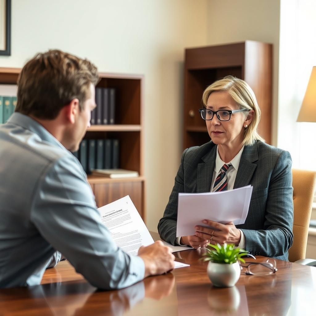 Separation Agreement Lawyer Chesapeake