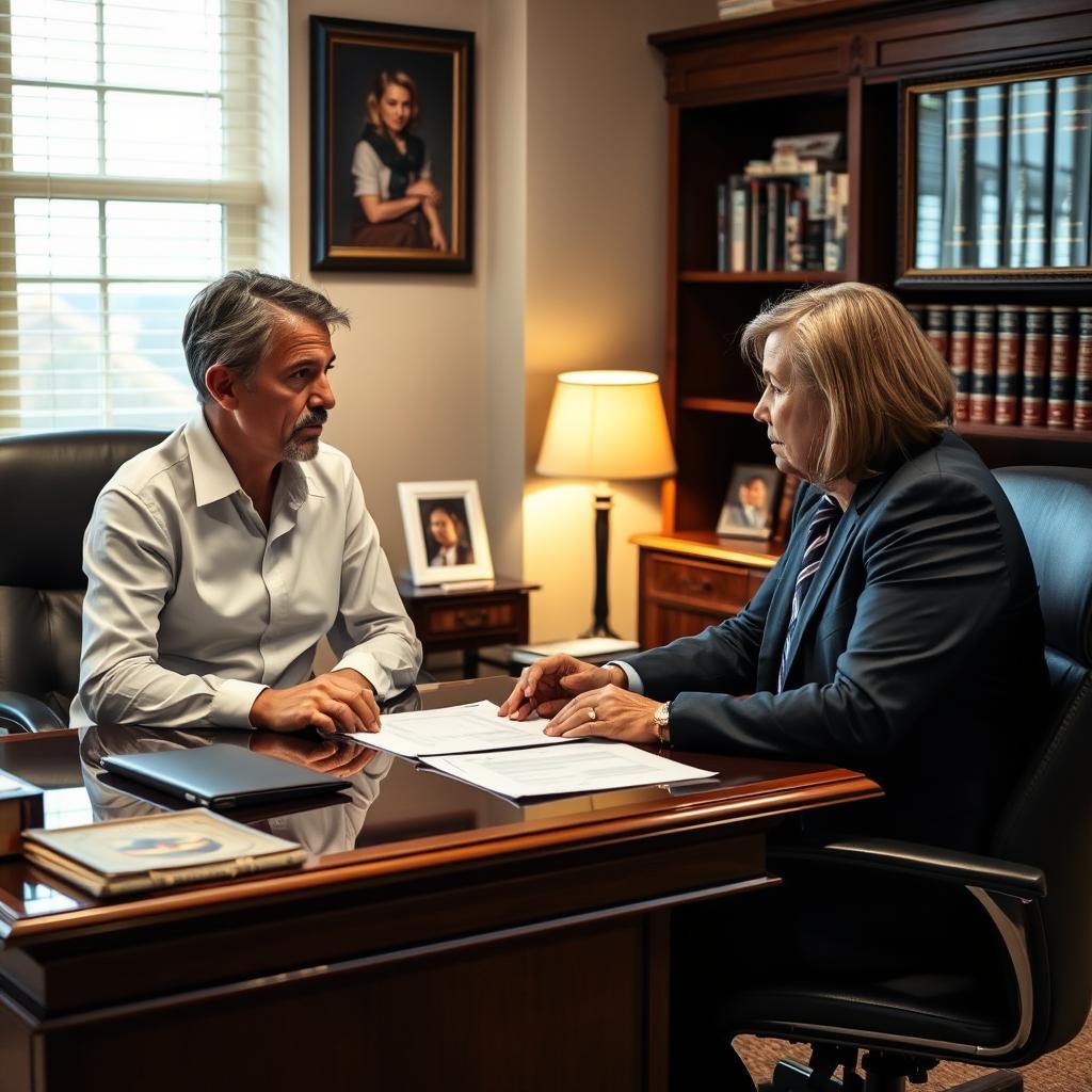 Separation Agreement Lawyer Clarke County