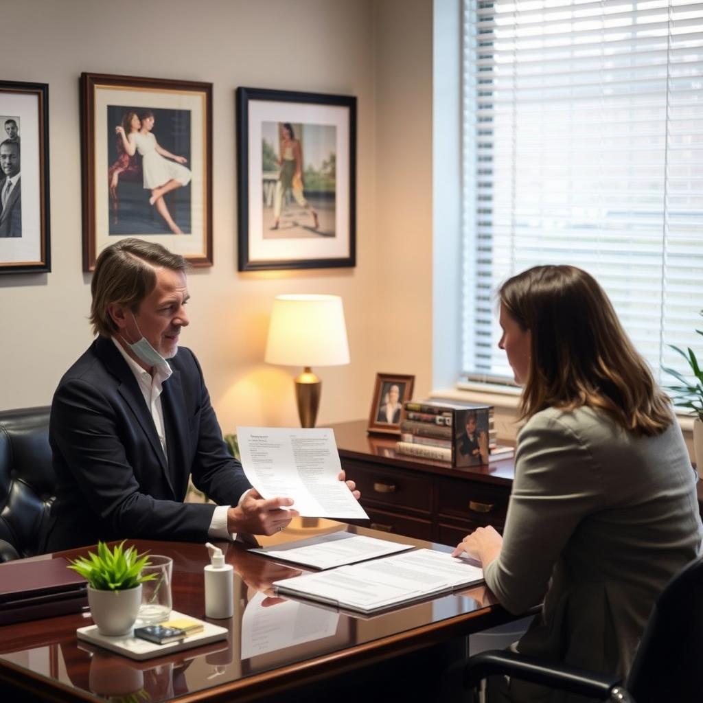 Separation Agreement Lawyer Fairfax County