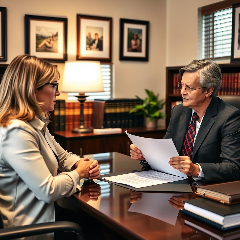 Separation Agreement Lawyer Gloucester County