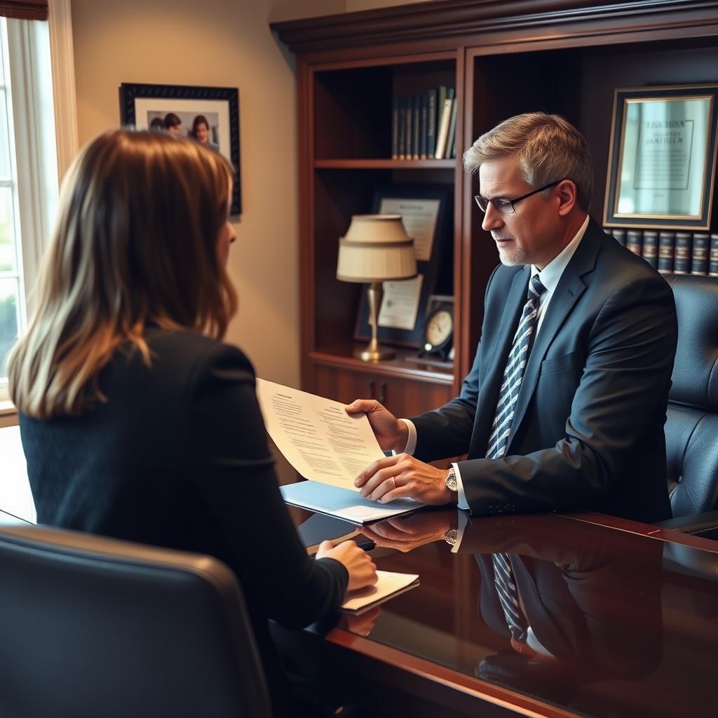 Separation Agreement Lawyer Goochland County