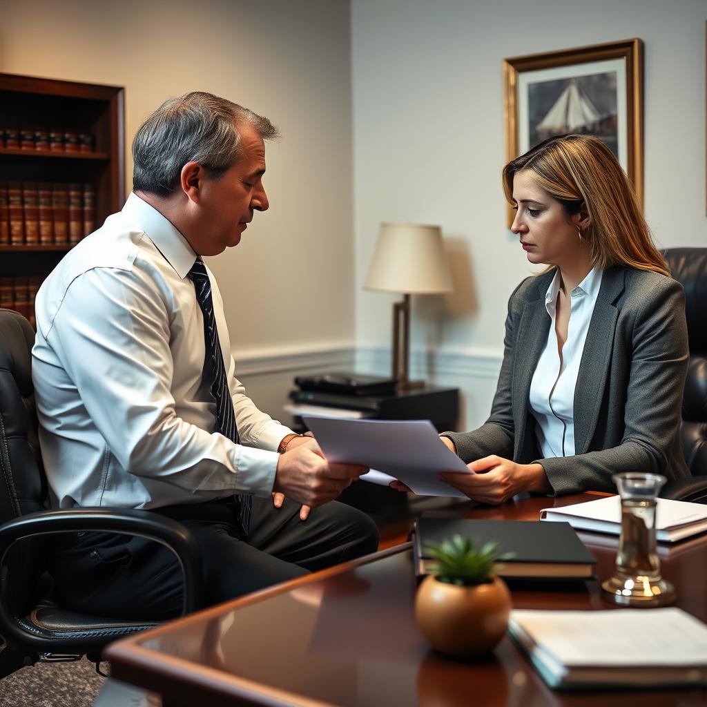 Separation Agreement Lawyer Hanover County