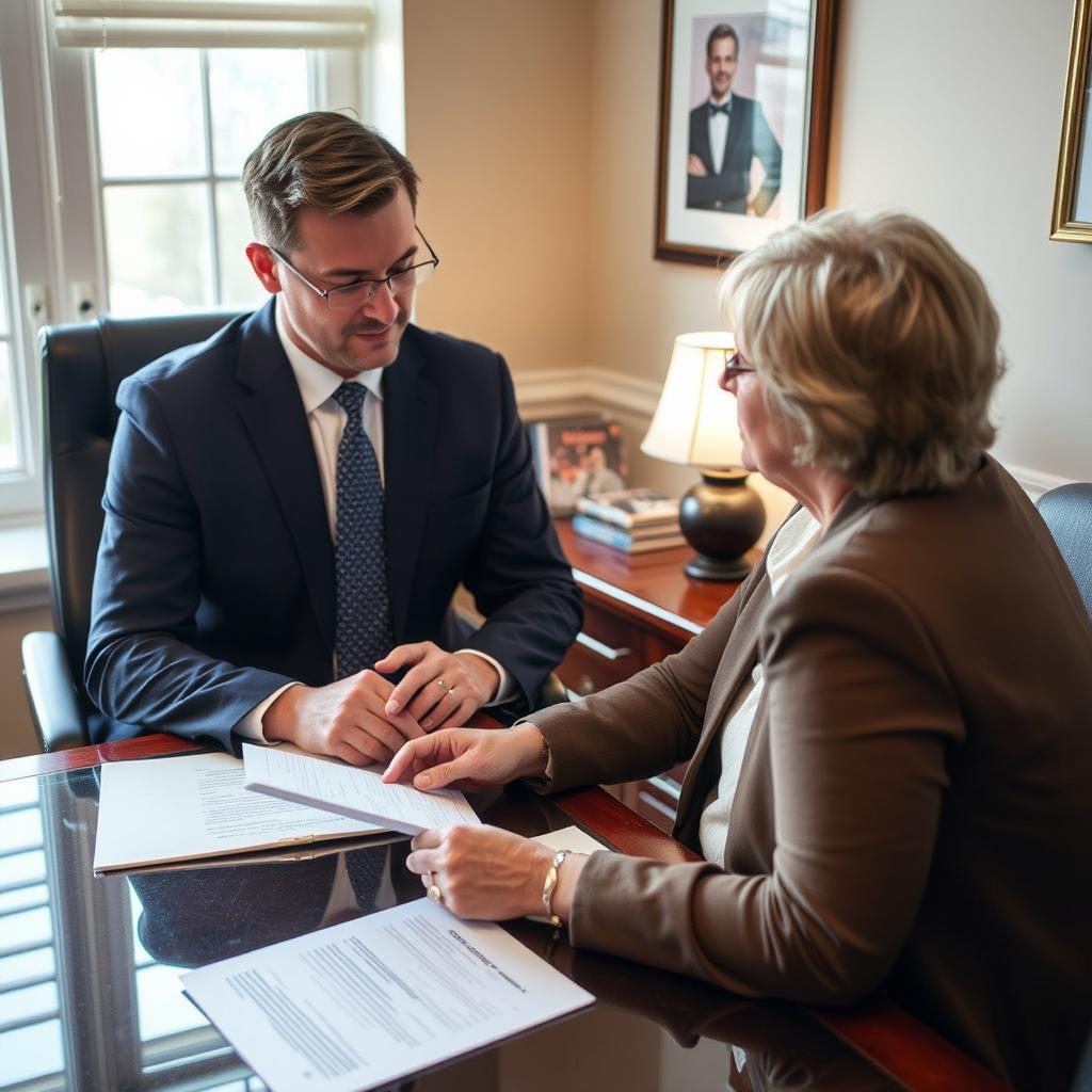 Separation Agreement Lawyer Isle of Wight County