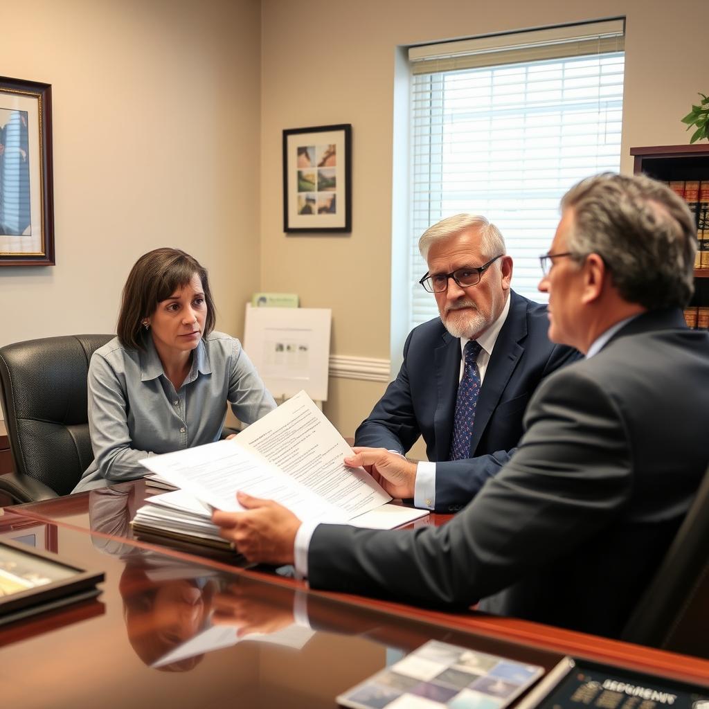 Separation Agreement Lawyer James City County