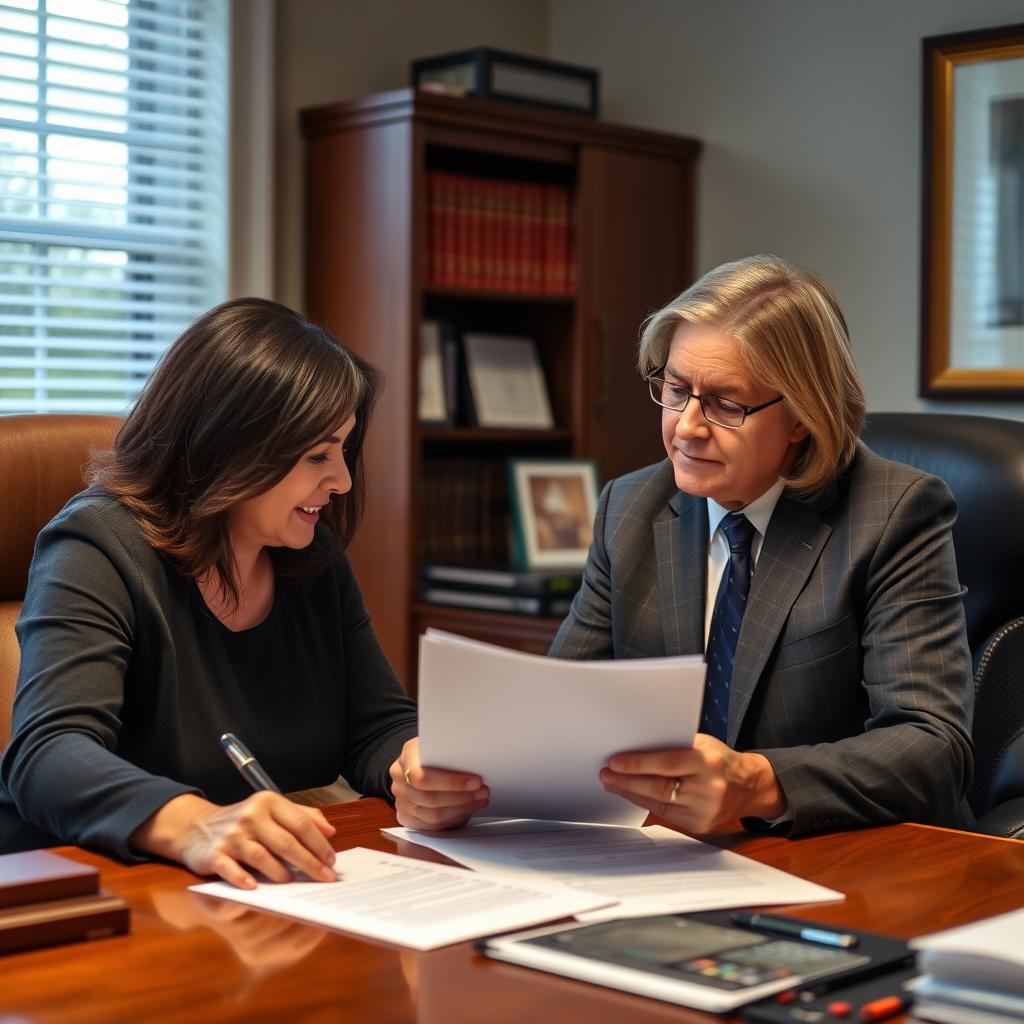 Separation Agreement Lawyer King George County