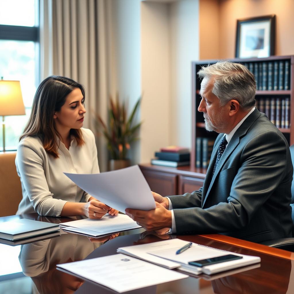 Separation Agreement Lawyer Lexington