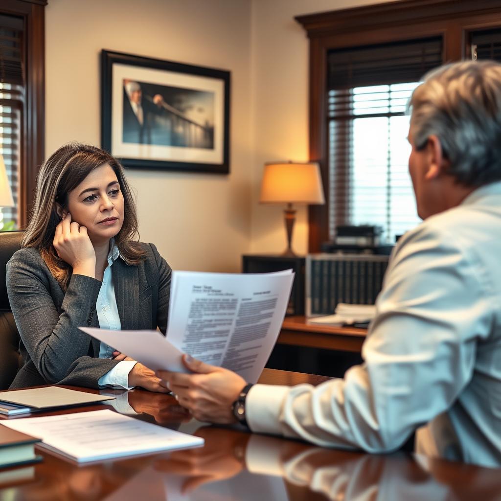 Separation Agreement Lawyer Prince George County