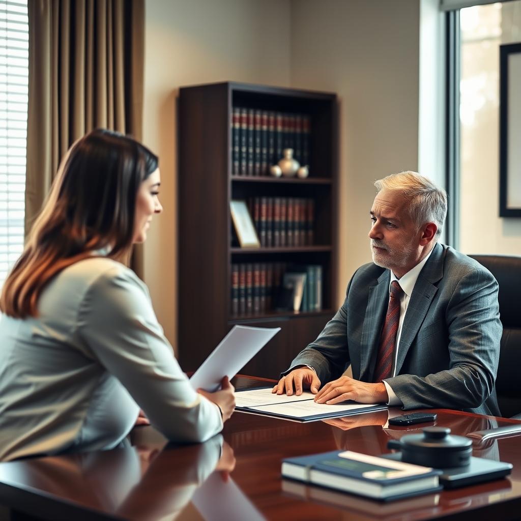 Separation Agreement Lawyer Prince William County