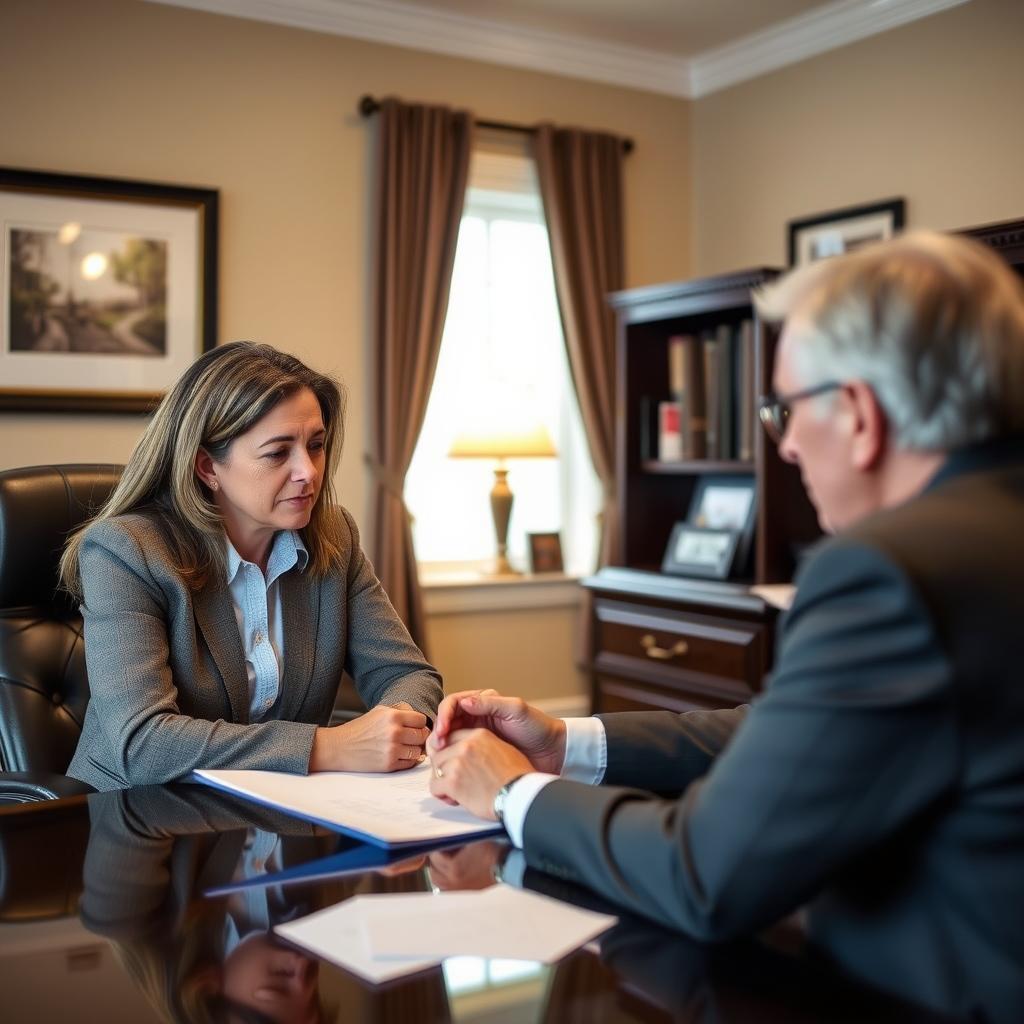 Separation Agreement Lawyer Rappahannock County