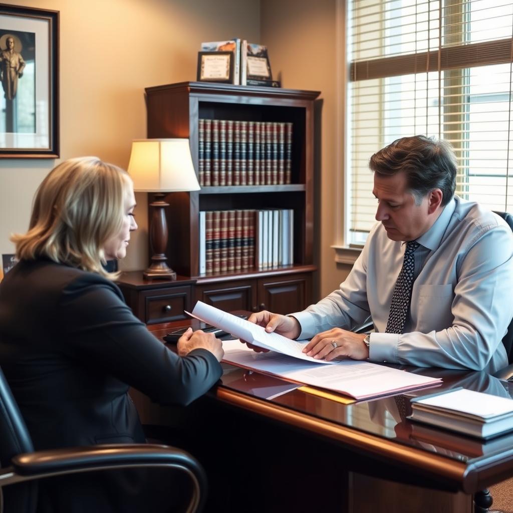 Separation Agreement Lawyer Roanoke County