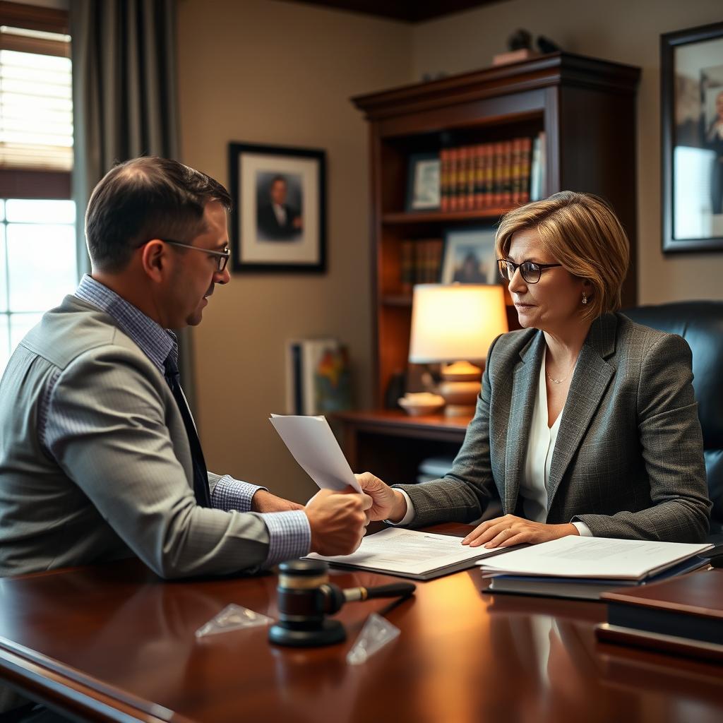 Separation Agreement Lawyer Rockingham County