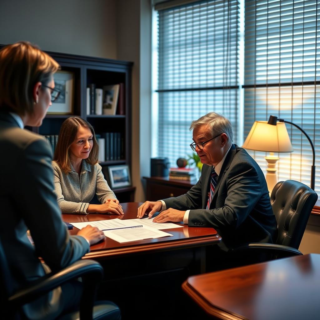 Separation Agreement Lawyer Spotsylvania County