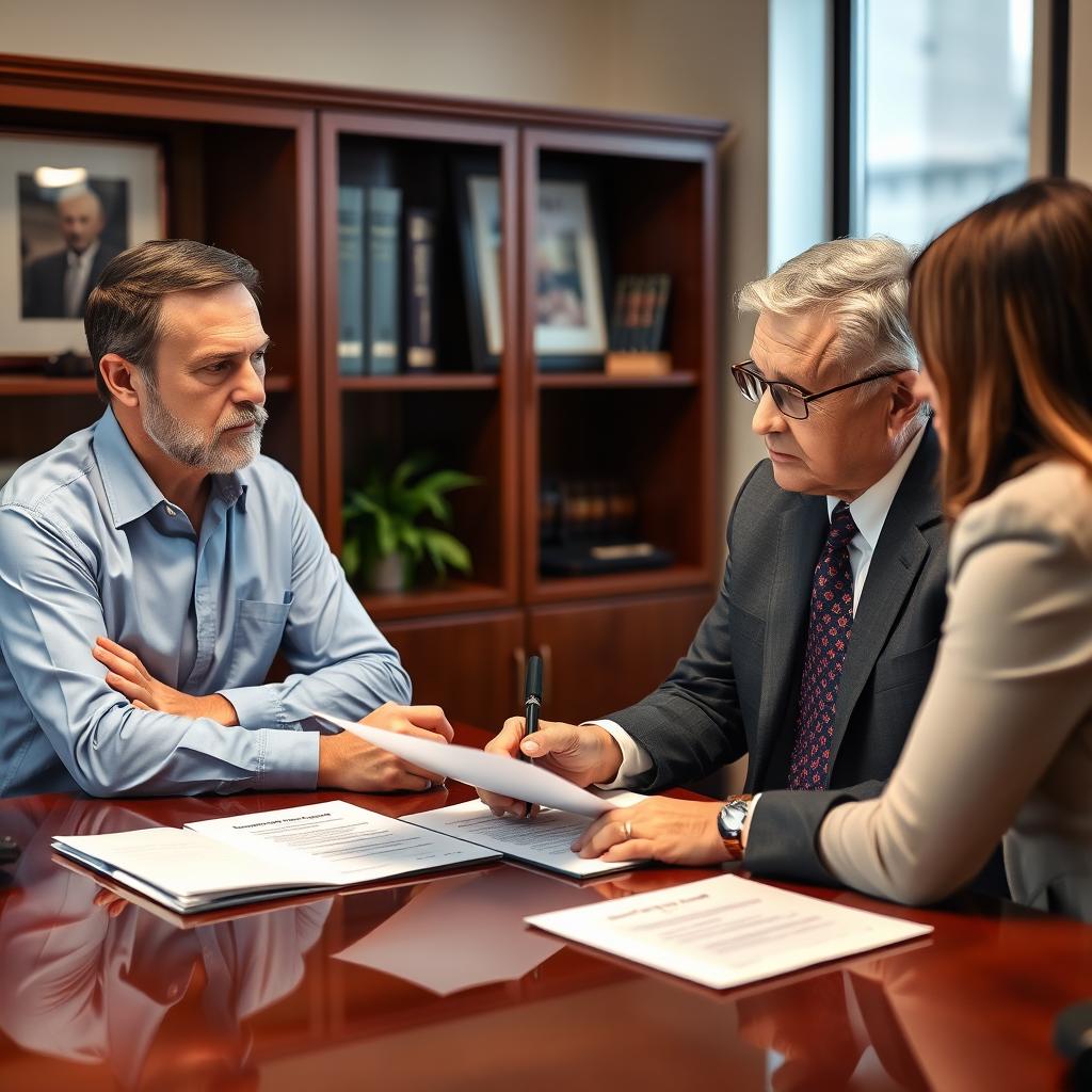 Separation Agreement Lawyer Stafford County
