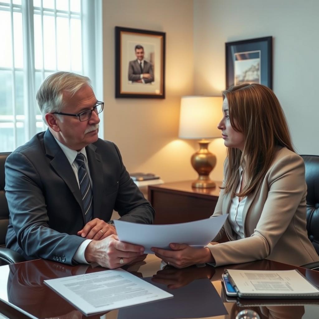 Separation Agreement Lawyer Suffolk