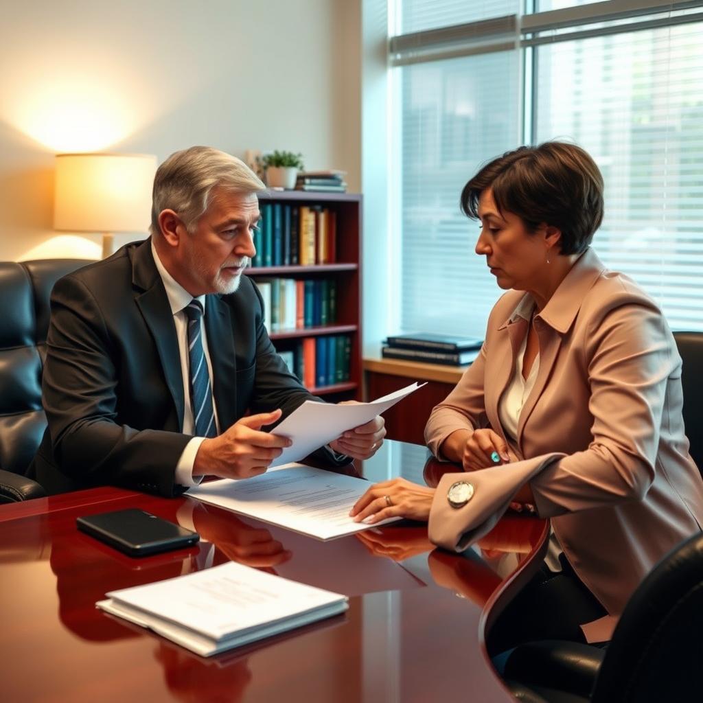 Separation Agreement Lawyer Virginia Beach