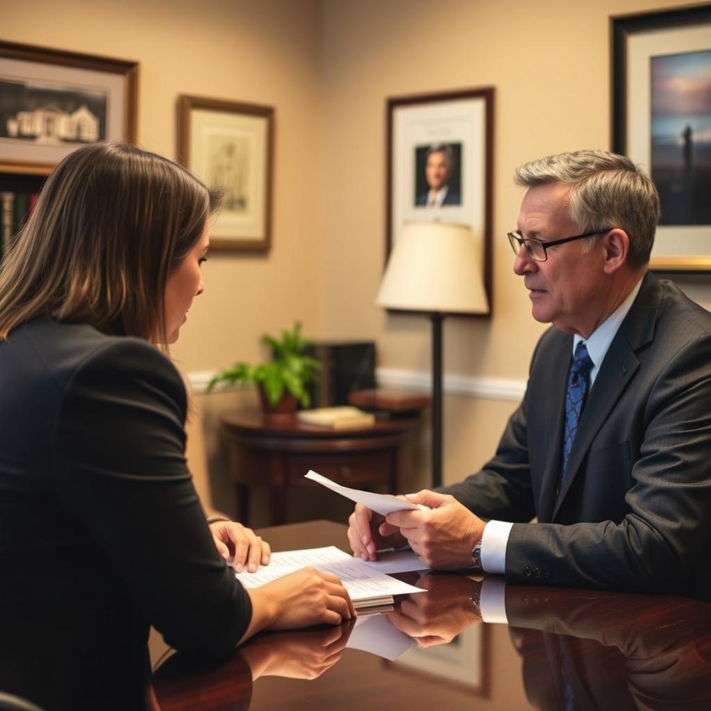 Separation Lawyer Albemarle County