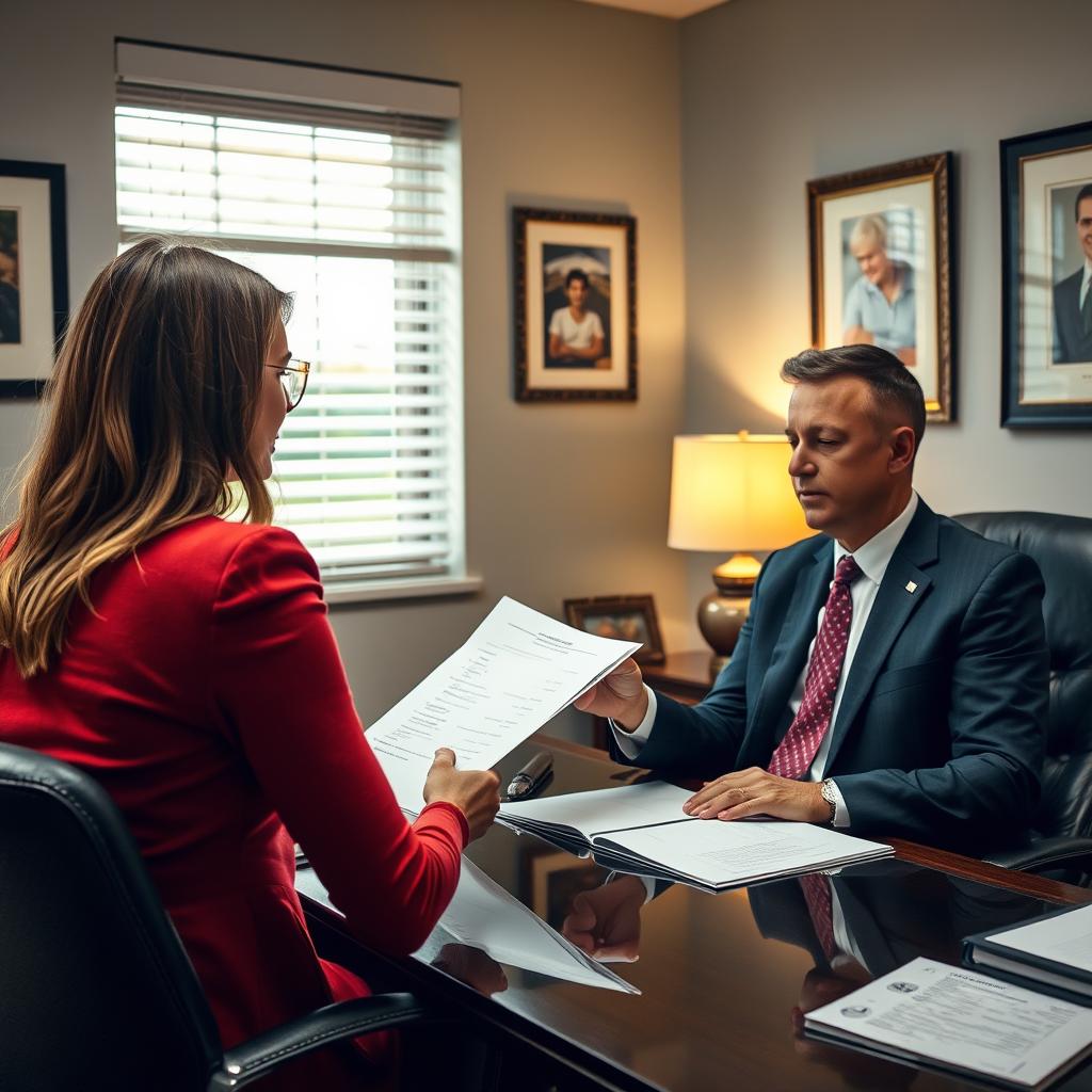 Separation Lawyer Arlington County